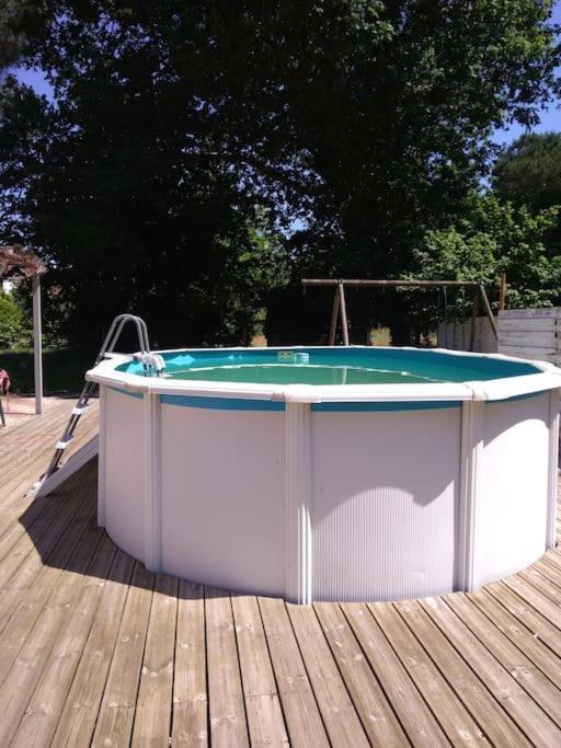 Maison Privee Avec Piscine *